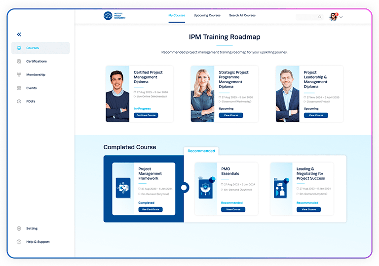 IPM Upskilling Hub 2
