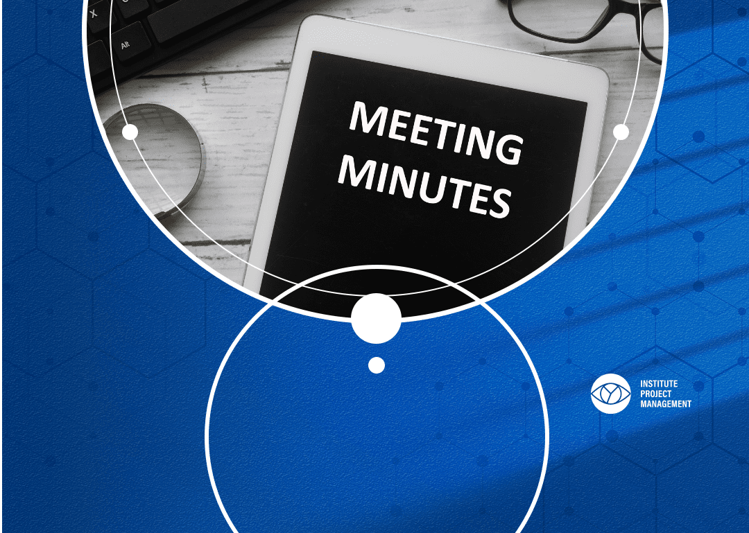 Meeting Minutes Template