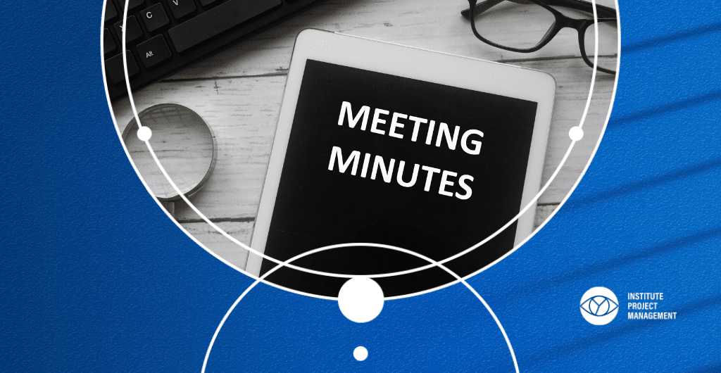 Meeting Minutes Template