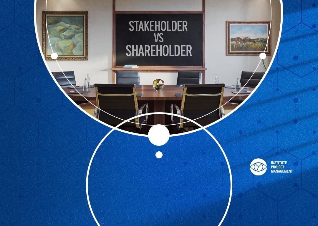stakeholder vs shareholder