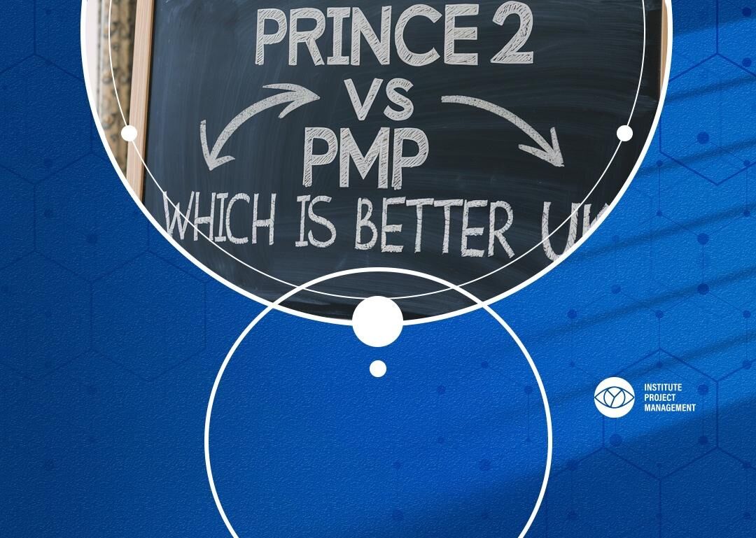PRINCE2 vs PMP®: Which Is Better for UK Professionals 2026