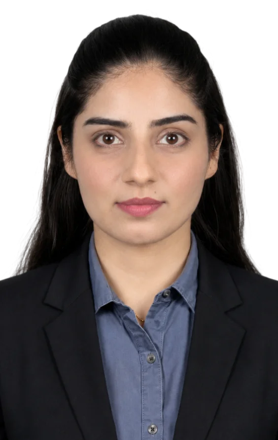 Maria Ashraf